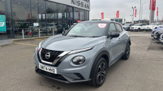 Nissan Juke 1.0 DiG-T N-Connecta 5dr DCT Petrol Hatchback